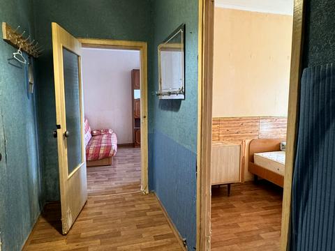 квартира по адресу Николая Ушакова ул., 20