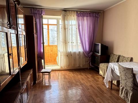 квартира по адресу Николая Ушакова ул., 20