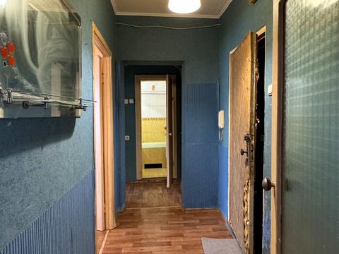 квартира по адресу Николая Ушакова ул., 20