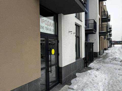 комерційна за адресою с. Басівка, Зелена