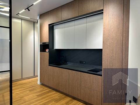 квартира за адресою Ґарета Джонса вул. (Сім'ї Хохлових), 12-А