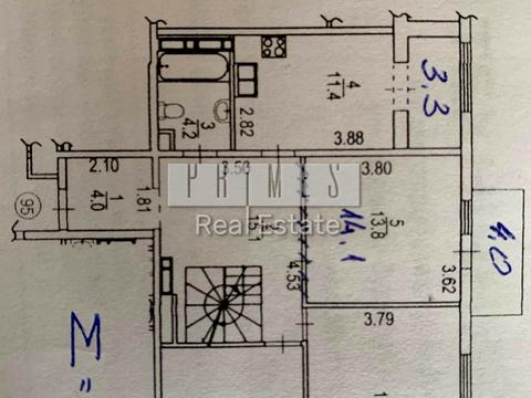 комерційна за адресою Михайла Максимовича вул. (Онуфрія Трутенка), 24