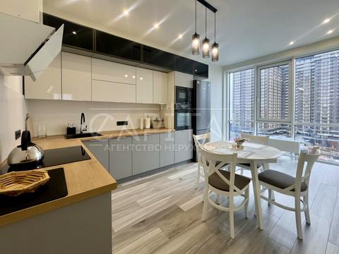 квартира по адресу Левка Лукьяненко ул. (Маршала Тимошенко), 21/19