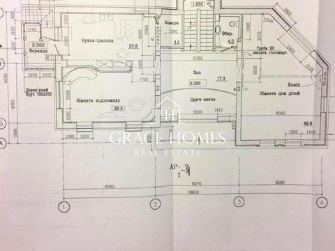 дом по адресу Редутный пер., 7