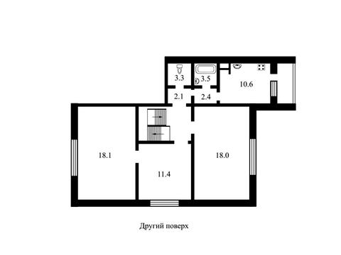 квартира за адресою Братів Чмілів пров., 1-В