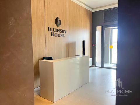 квартира по адресу Набережно-Крещатицкая ул., 21