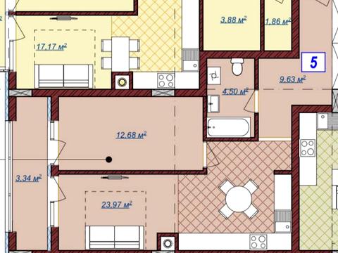 квартира по адресу Вулецкая ул., (Будинок)