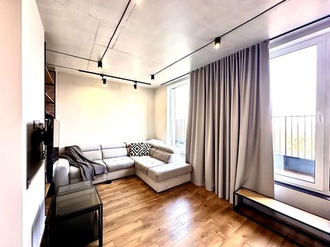 квартира по адресу Салютная ул., 2к2