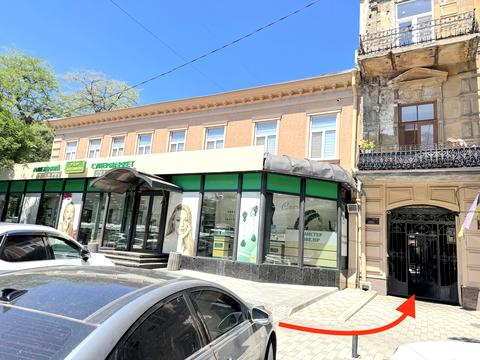 комерційна за адресою Грецька вул., 52