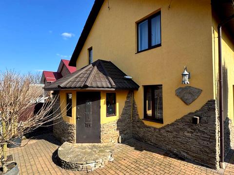 будинок за адресою 3й проїзд Бурштиновий, 36