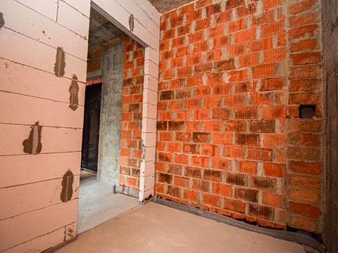 квартира по адресу Полковника Нечая ул., (Будинок)