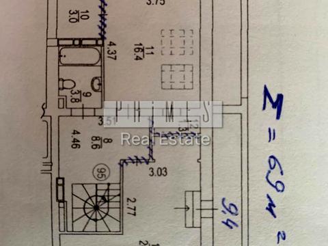 комерційна за адресою Михайла Максимовича вул. (Онуфрія Трутенка), 24-А