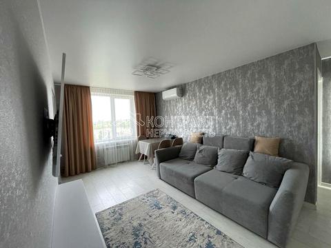 квартира по адресу Тракторостроителей просп., 77