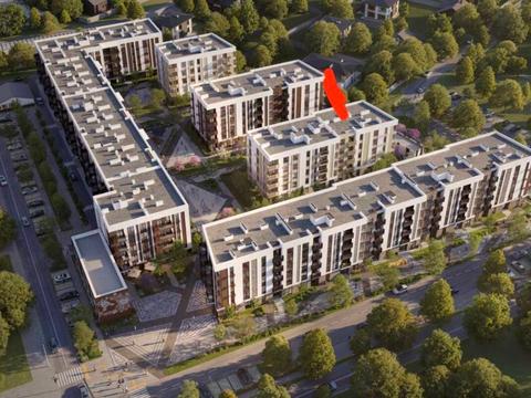 квартира за адресою Капушанська вул., (Будинок А02)