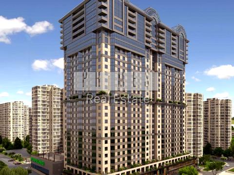 квартира за адресою Андрія Верхогляда вул. (Михайла Драгомирова), 14-А