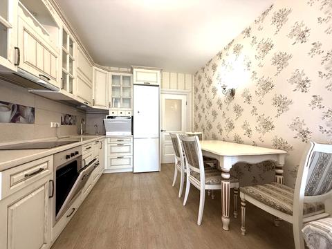 квартира по адресу Регенераторная ул., 4 к9