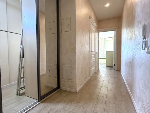 квартира по адресу Регенераторная ул., 4 к9