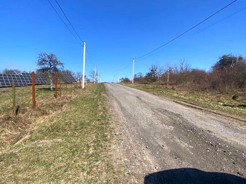 участок по адресу Садова