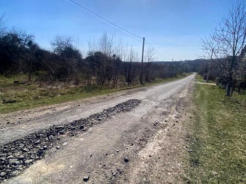 ділянка за адресою Садова