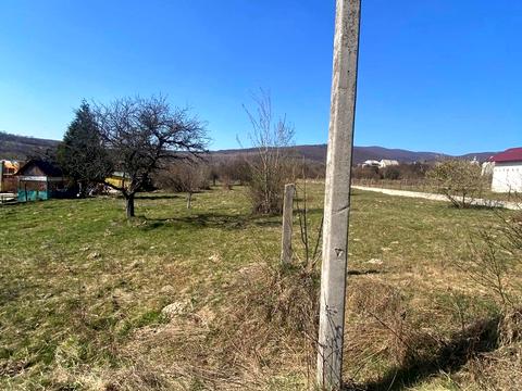 участок по адресу Садова