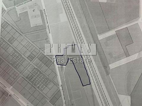 участок по адресу 