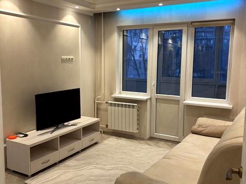 квартира по адресу Васильковская ул., 21/18