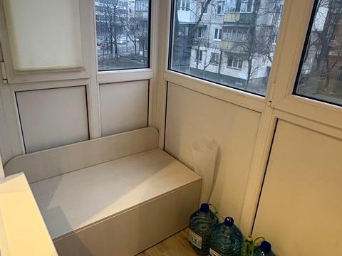 квартира по адресу Васильковская ул., 21/18