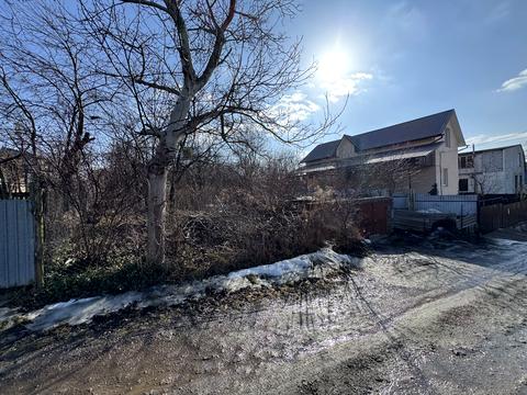 участок по адресу 