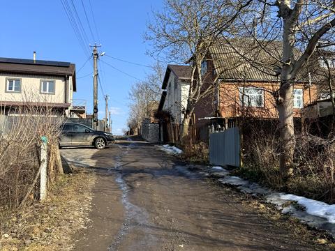 участок по адресу 