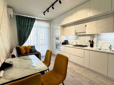 квартира по адресу Александра Довженко ул., 39