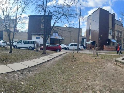 коммерческая по адресу Академика Глушкова просп., 31А