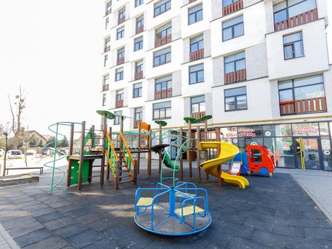 квартира по адресу Профессора Ивана Ковалика ул., 1