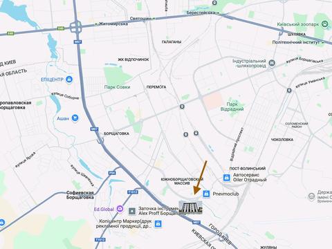 комерційна за адресою Миколи Трублаїні вул., 3