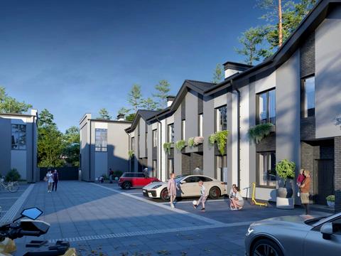 будинок за адресою Виговського вул. (Суворова), 1