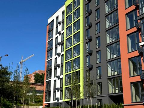 квартира по адресу Тернопільська ул., (Будинок)