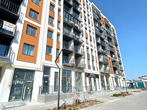 квартира за адресою Пляжна вул., (Будинок 2)