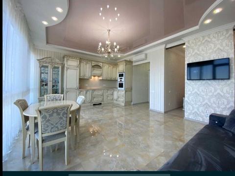 квартира за адресою Французький бульв., 60г