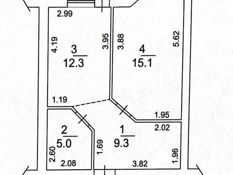 квартира за адресою Карпа Валовня вул., 20/1