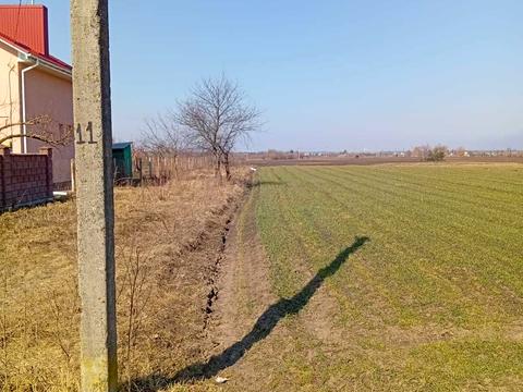 ділянка за адресою Лісова