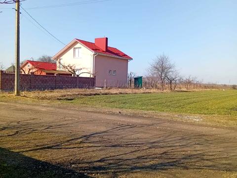 ділянка за адресою Лісова