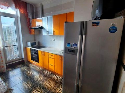 квартира по адресу Жемчужная ул., 3