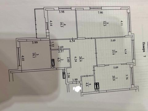 квартира за адресою Андрія Верхогляда вул. (Михайла Драгомирова), 15-Б