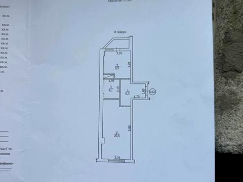 квартира за адресою Балківська вул., 137г