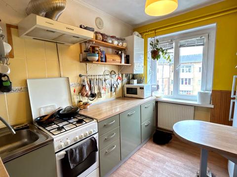 квартира по адресу Бельведерская ул., 52