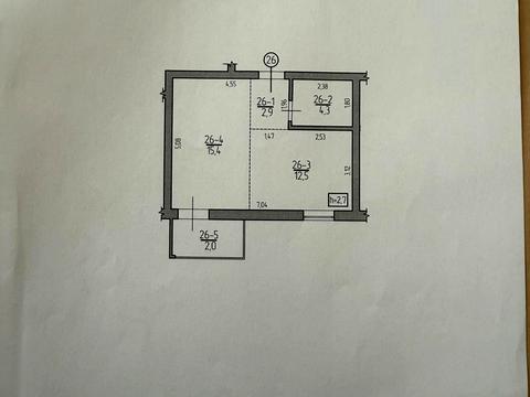 квартира по адресу Бачинского ул., 92