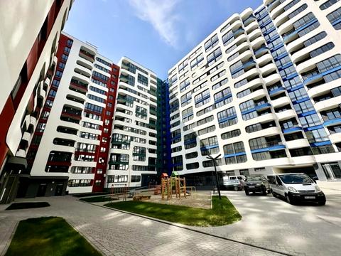 квартира за адресою Княгині Ольги вул., 122а