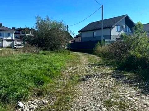 ділянка за адресою 