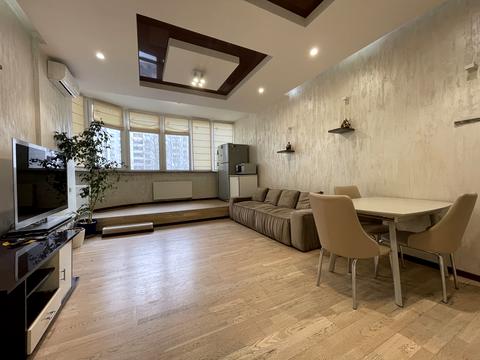 квартира по адресу Андрея Верхогляда ул. (Михайла Драгомирова), 2-А