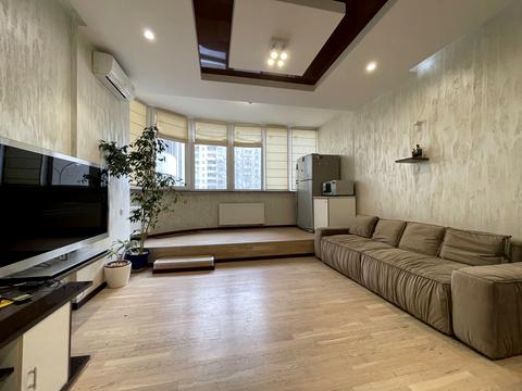 квартира по адресу Андрея Верхогляда ул. (Михайла Драгомирова), 2-А