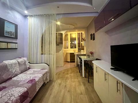 квартира по адресу Хотинская ул., 12